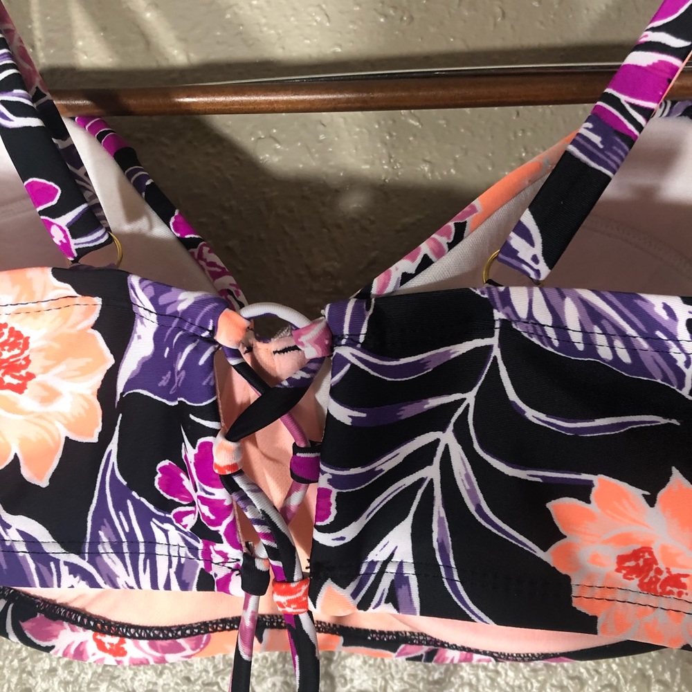 Swim top, never worn - plus 2x - Picture 4 of 5